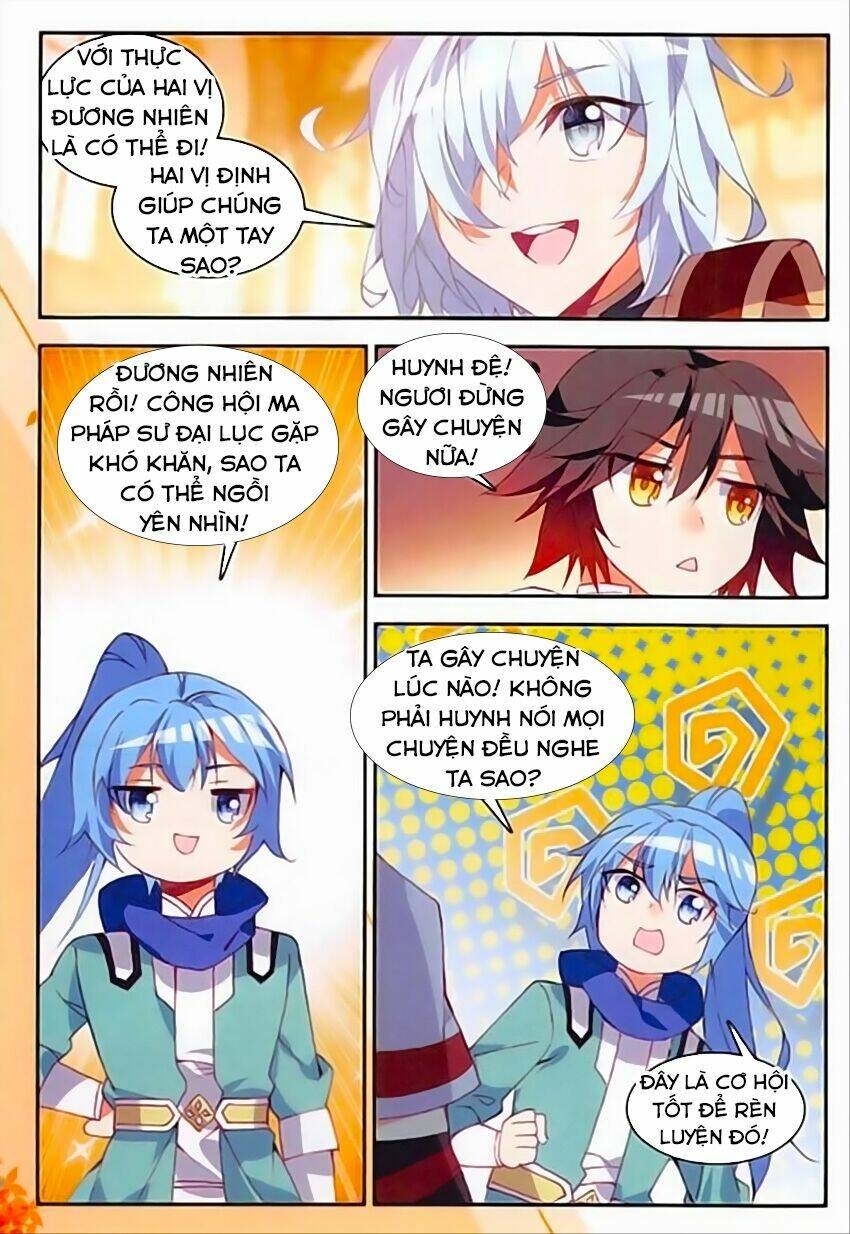 Thiện Lương Tử Thần: Chapter 90