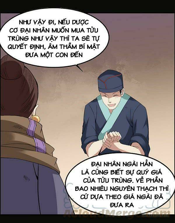 Cổ Chân Nhân: Chapter 86
