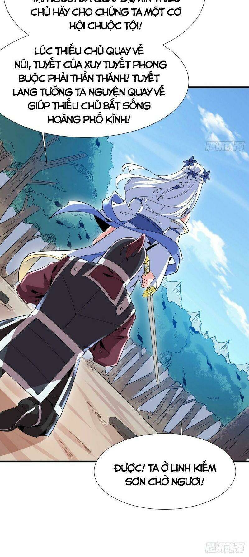 Lực Bạt Sơn Hà Hề Tử Đường: Chapter 43