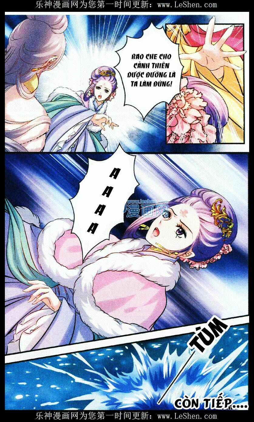 Đan Lạc Phàm Trần: Chapter 8