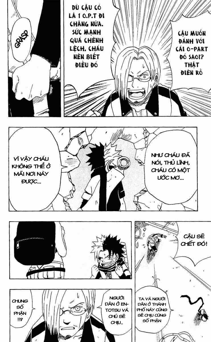 Cuộc Phiêu Lưu Của Quỷ Satan: Chapter 19