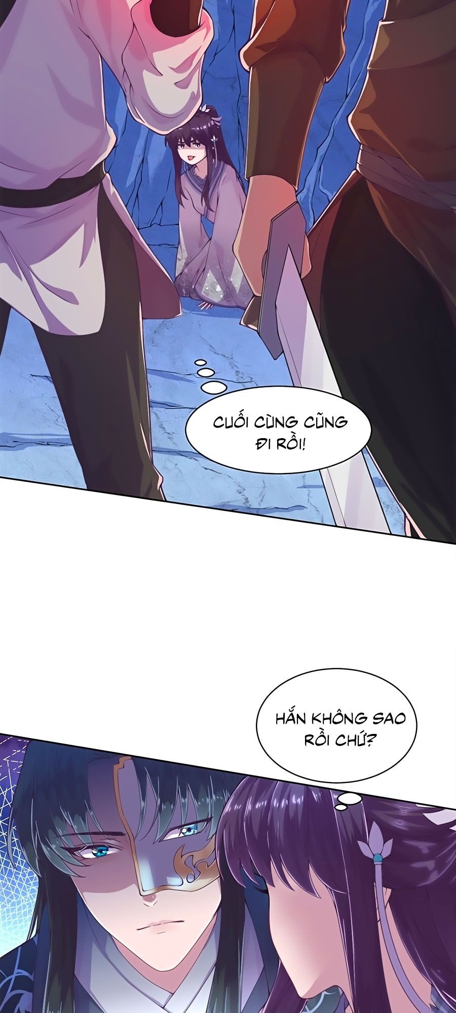 Phượng Ngự Tà Vương: Chapter 3