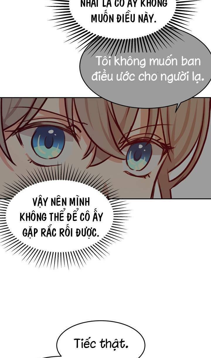 Amina - Nữ Thần Đèn: Chapter 8