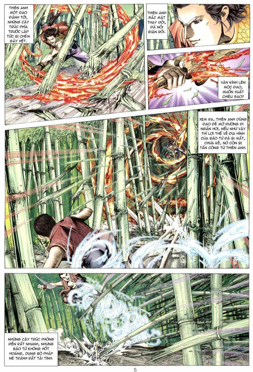 Tuyệt Thế Vô Song: Chapter 59