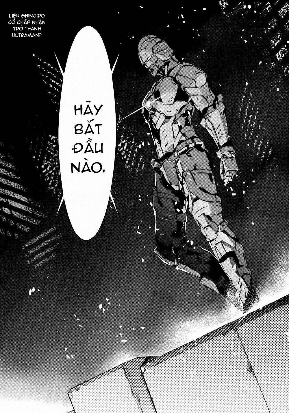 Ánh Sáng Vĩ Đại: Chapter 8