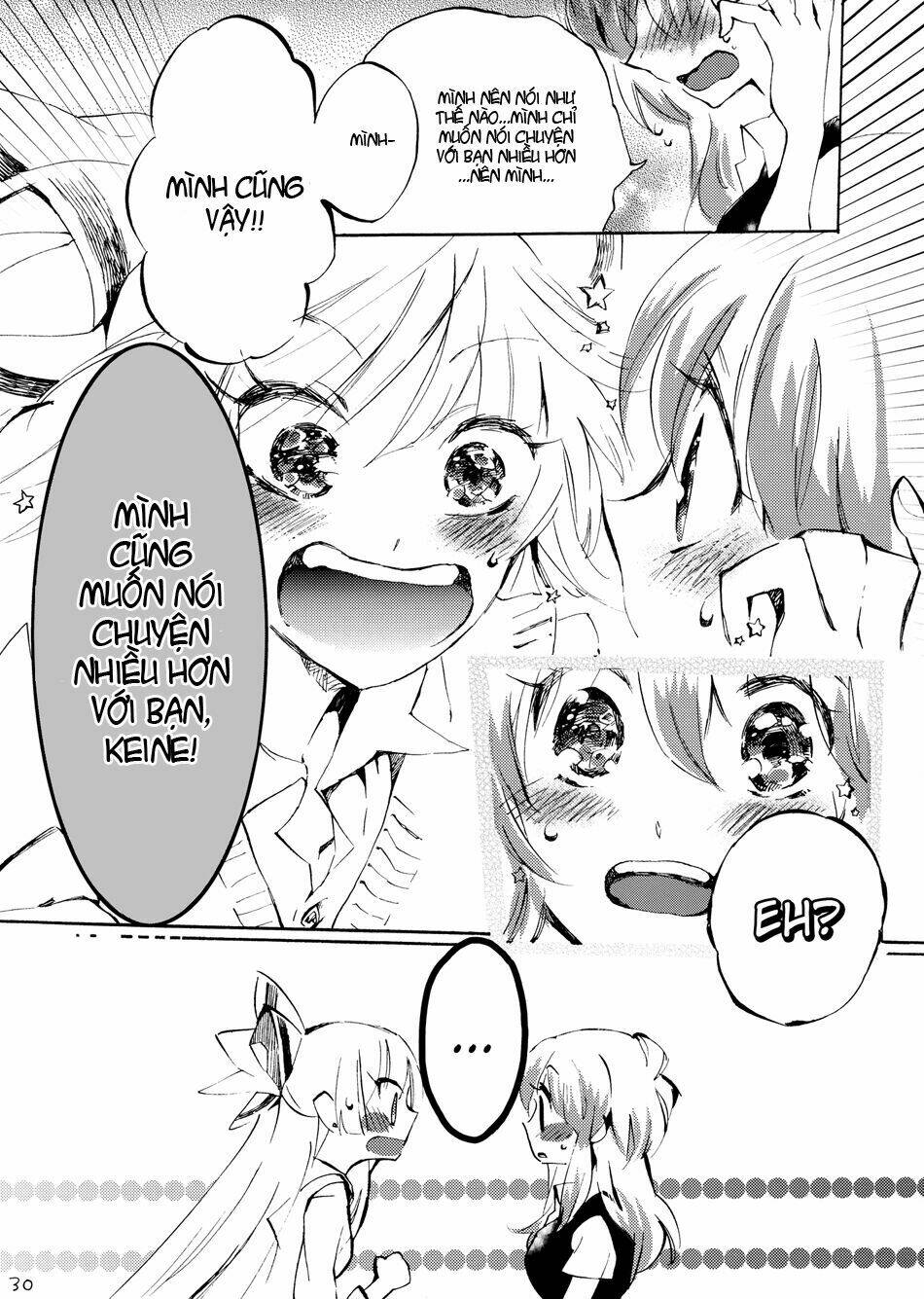 Touhou - Andante: Chapter 0