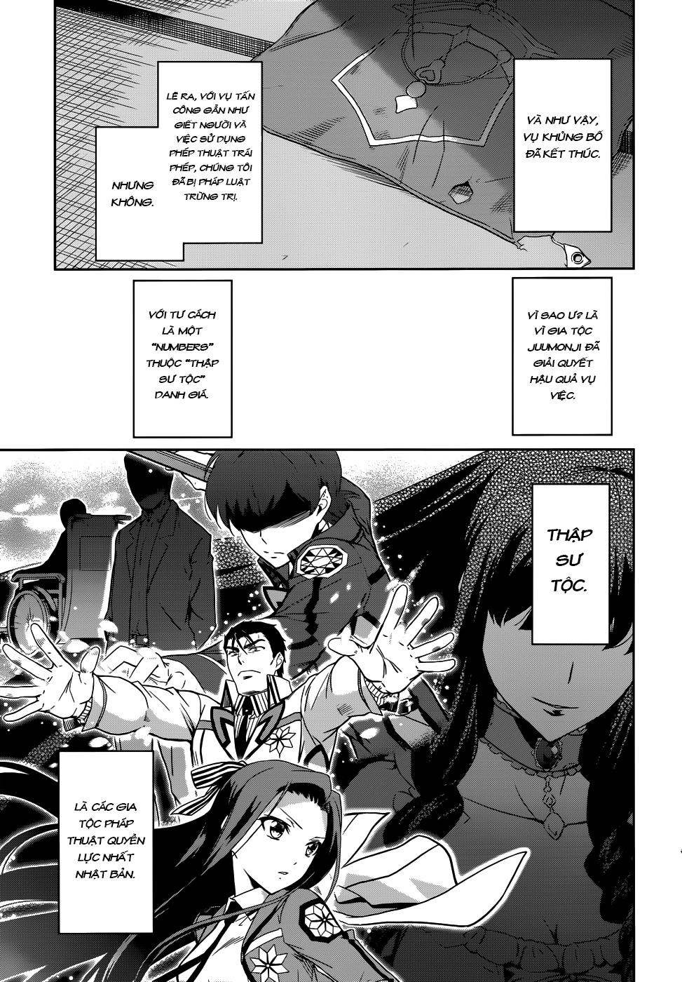 Mahouka Koukou No Rettousei - Nyuugaku Hen: Chapter 22