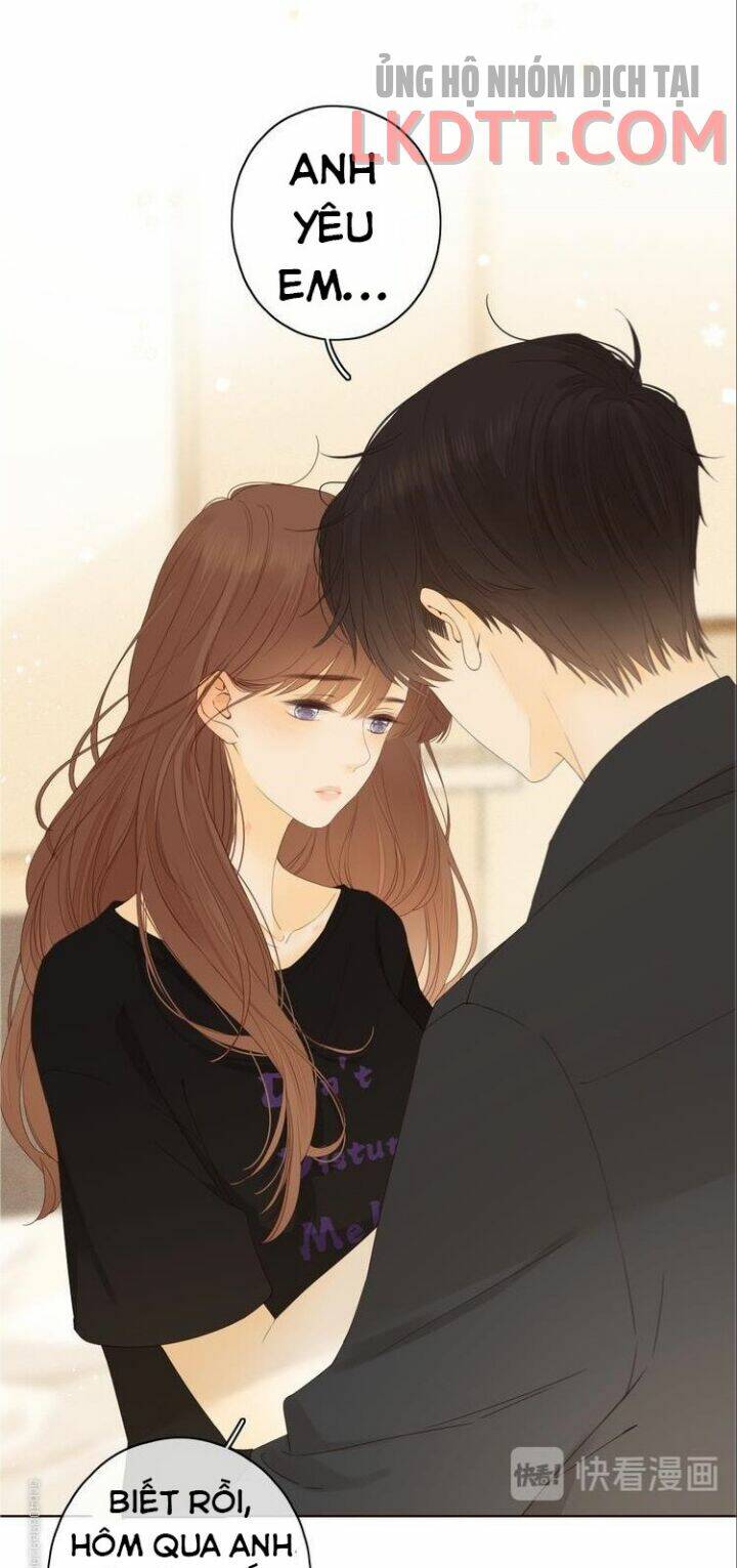 Cô Ấy Không Đáng Yêu: Chapter 70