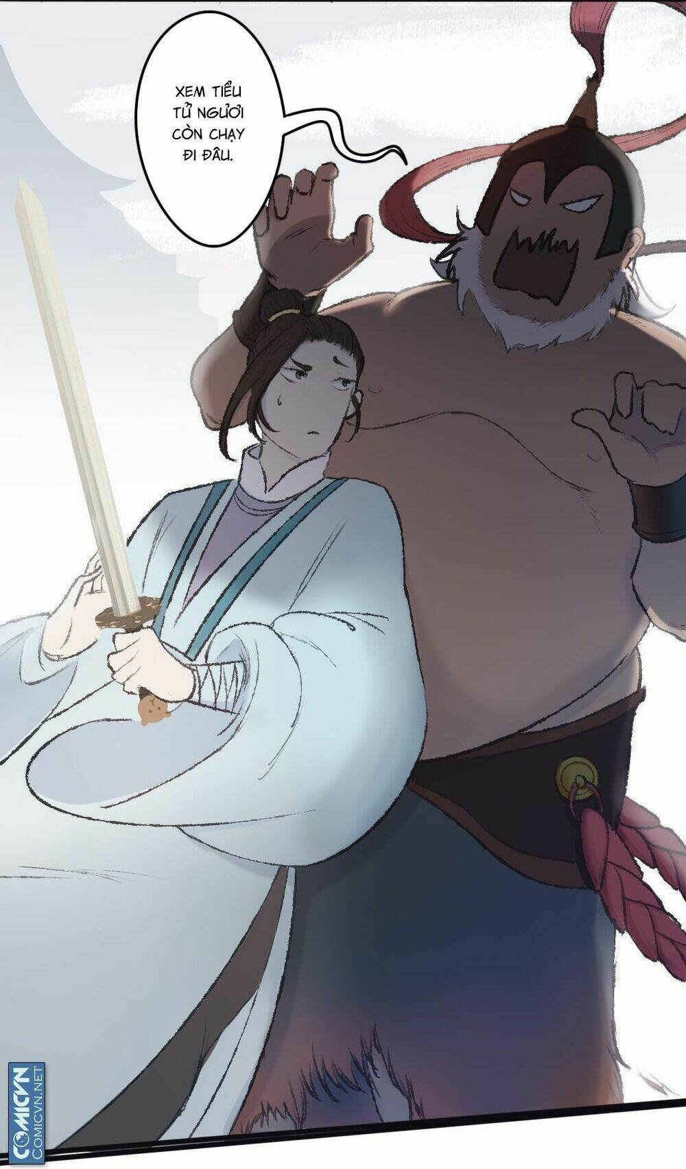 Mạnh Bà Truy Phu Ký: Chapter 14