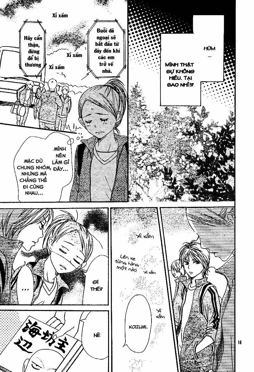 Lovely Complex Plus: Chapter 2