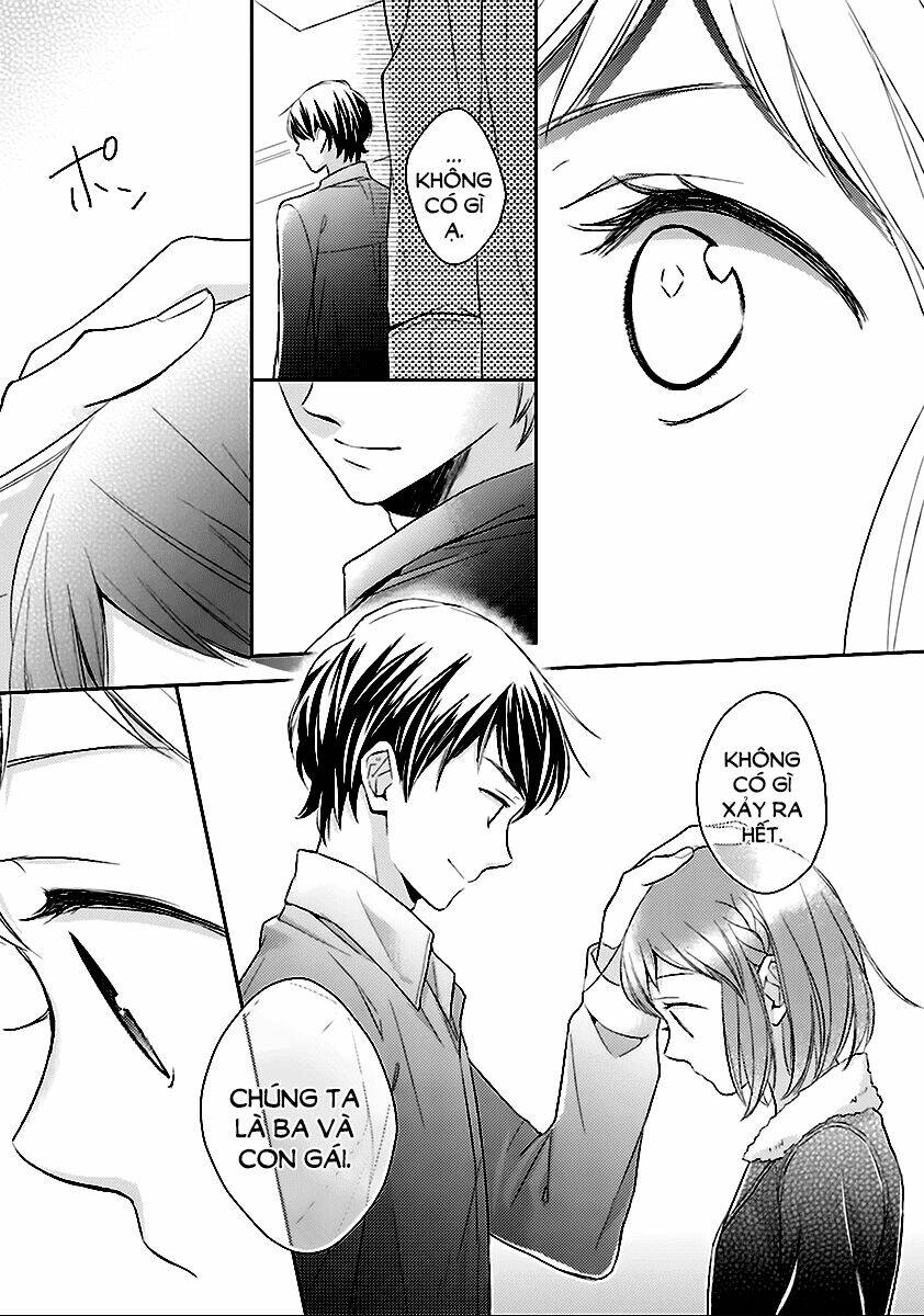 Futsutsu Kana Oyako Deha Arimasu Ga: Chapter 7