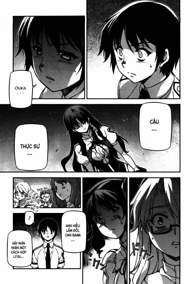 Freezing: Chapter 102