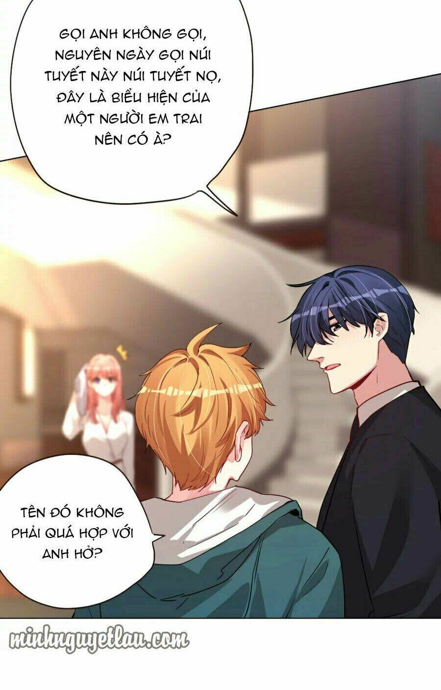 Vì Yêu Mà Khắc Cốt Ghi Tâm: Chapter 50