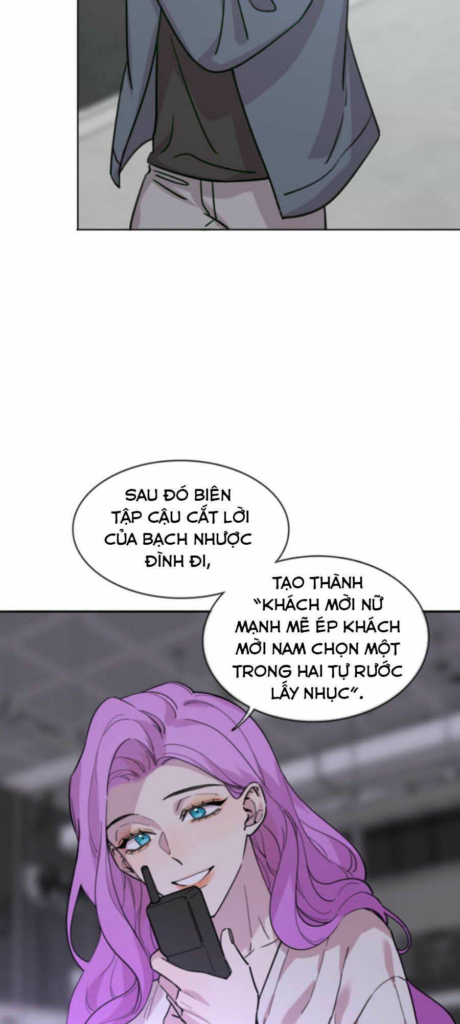 Cát Xê Người Tình Bóng Đêm: Chapter 22