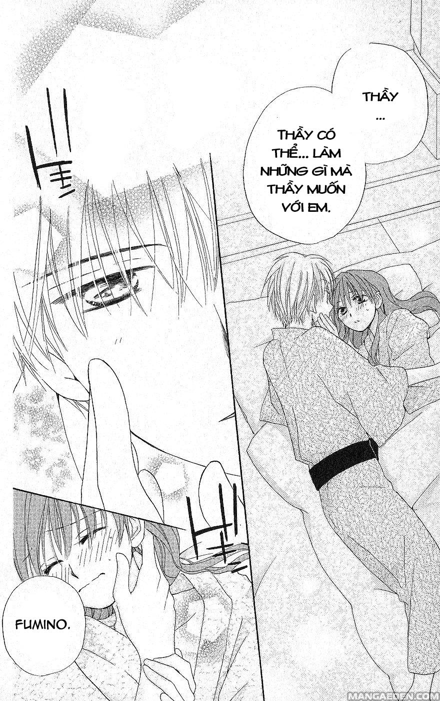 Faster Than A Kiss: Chapter 19