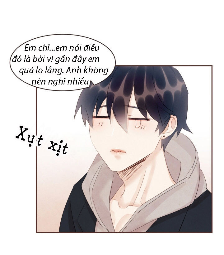 Giữa Tình Yêu Và Tình Bạn: Chapter 48