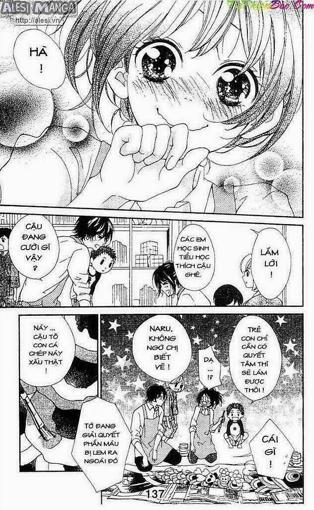 Lời Tỏ Tình Muộn Màng: Chapter 9