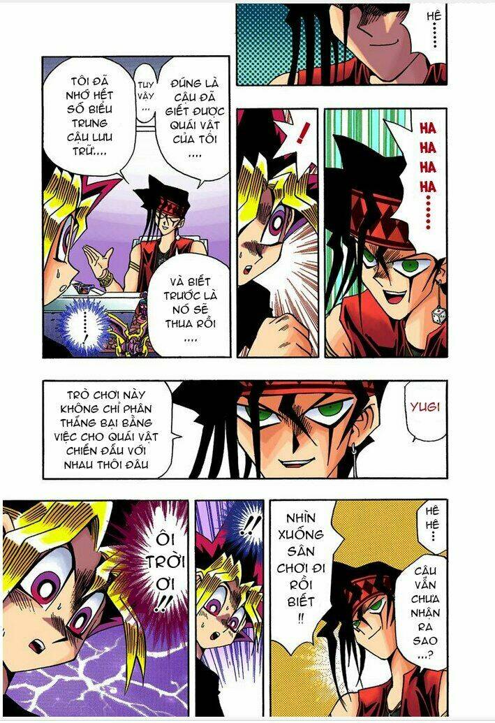 Vua Trò Chơi Full Màu: Chapter 139