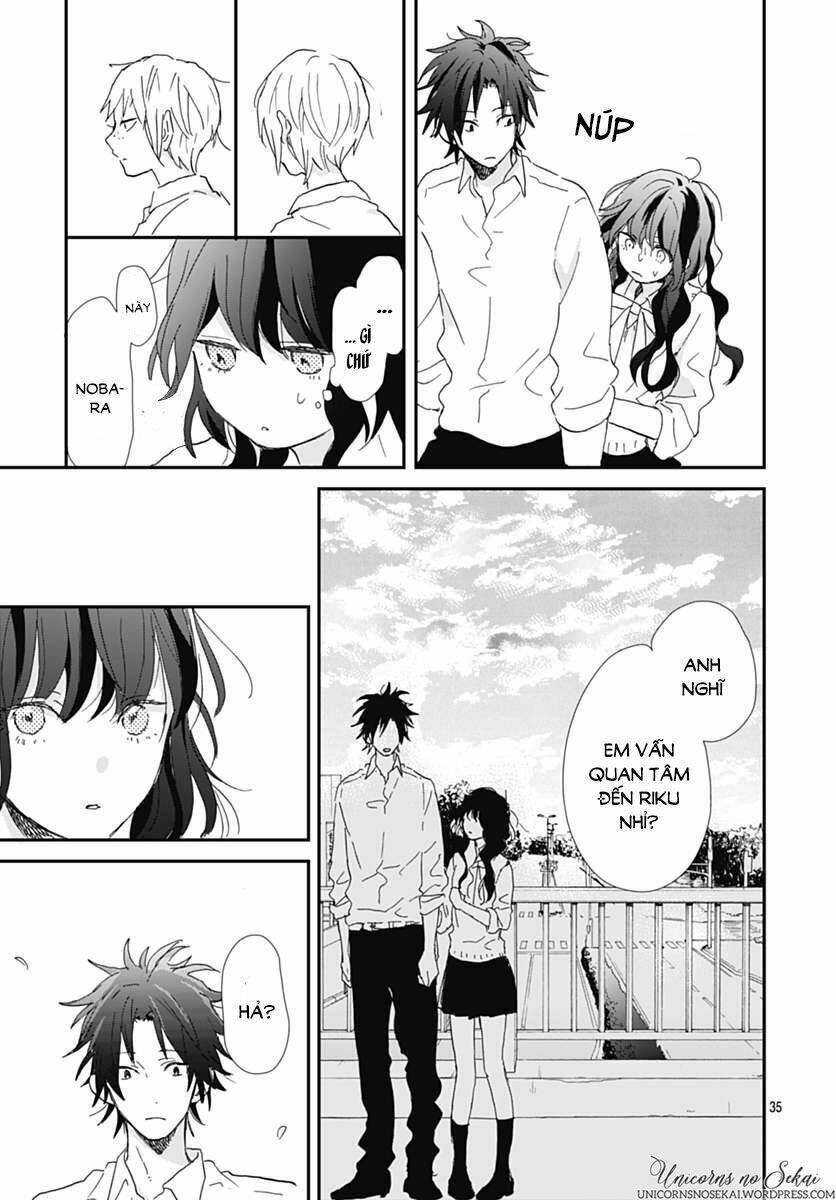 Kimi To Wonderland: Chapter 5