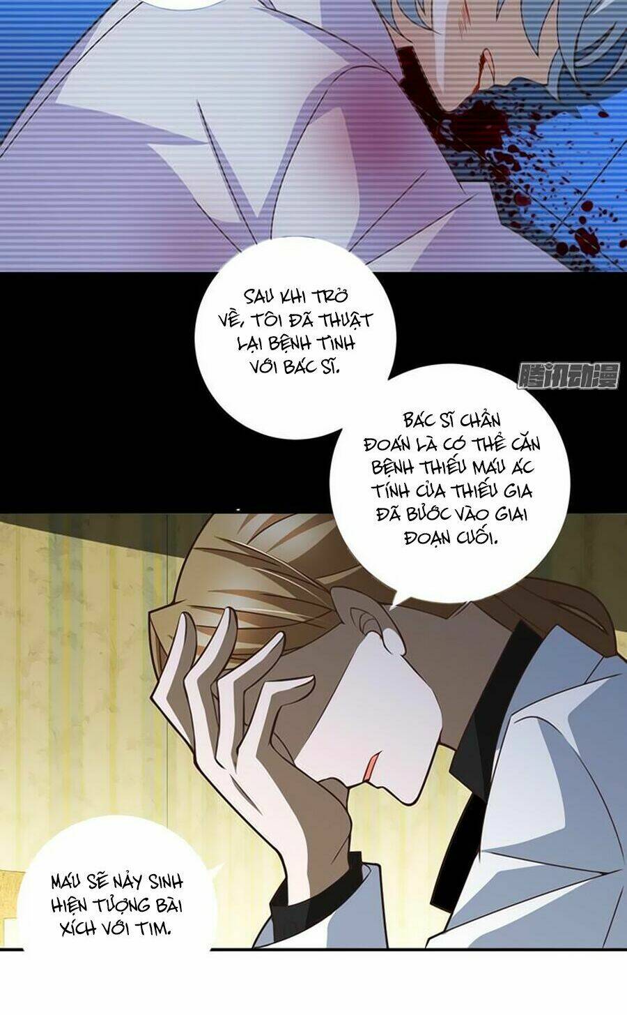 Người Yêu Khát Máu Của Tôi: Chapter 58