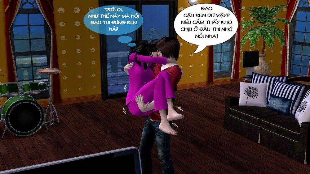 Stay With Me (Truyện Sims): Chapter 9