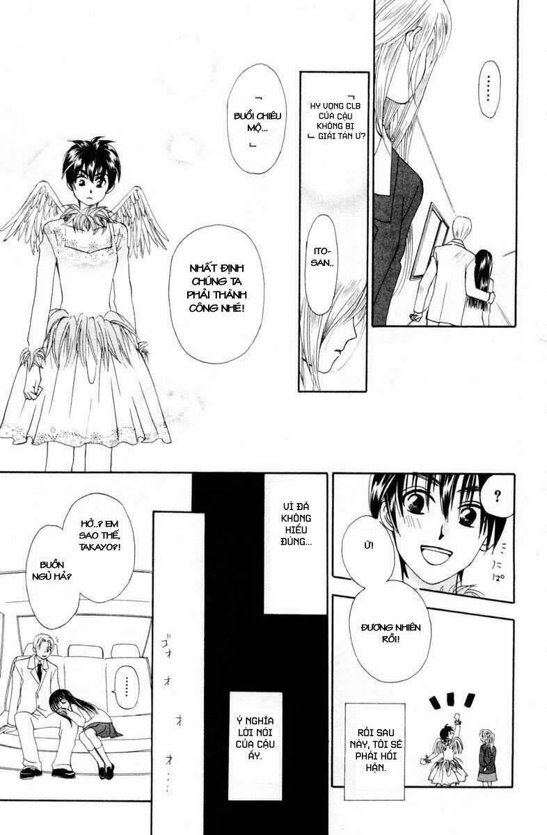 Romeo Và Juliet Hiện Đại: Chapter 6