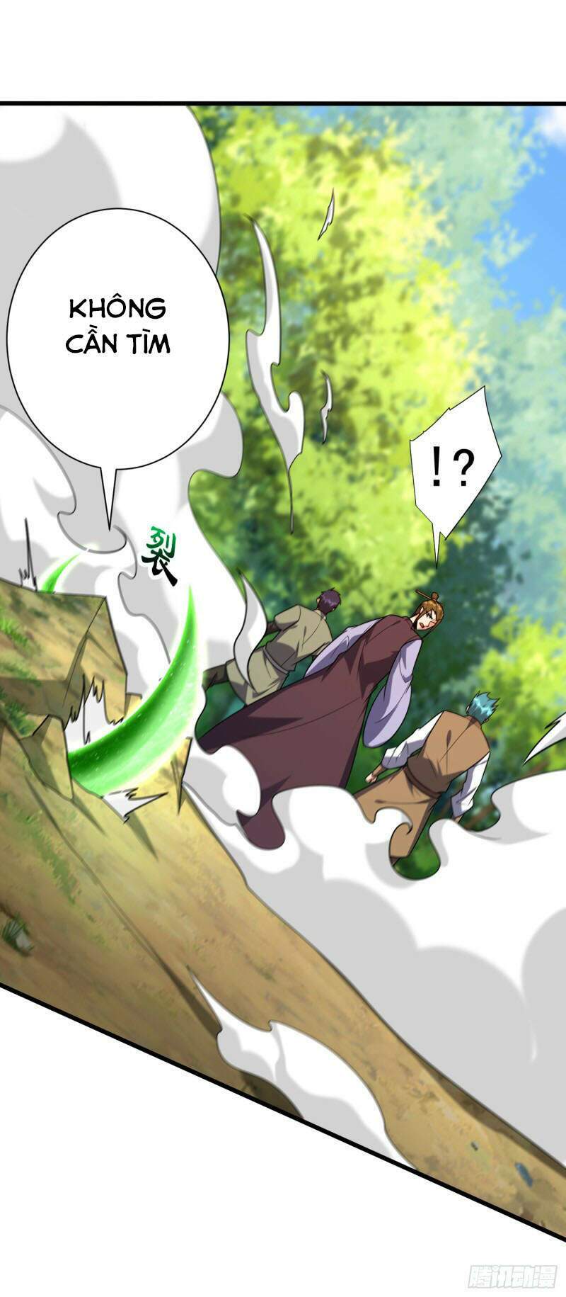 Yêu Giả Vi Vương: Chapter 253