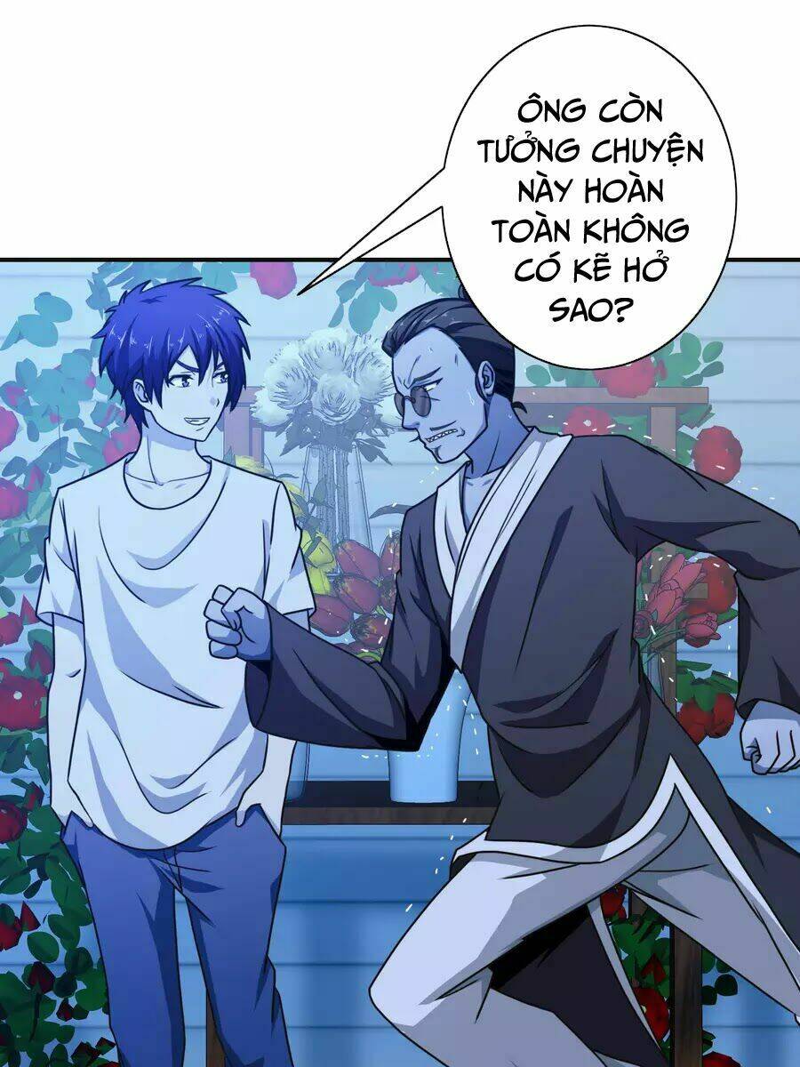 Hộ Hoa Cao Thủ Tại Đô Thị: Chapter 69