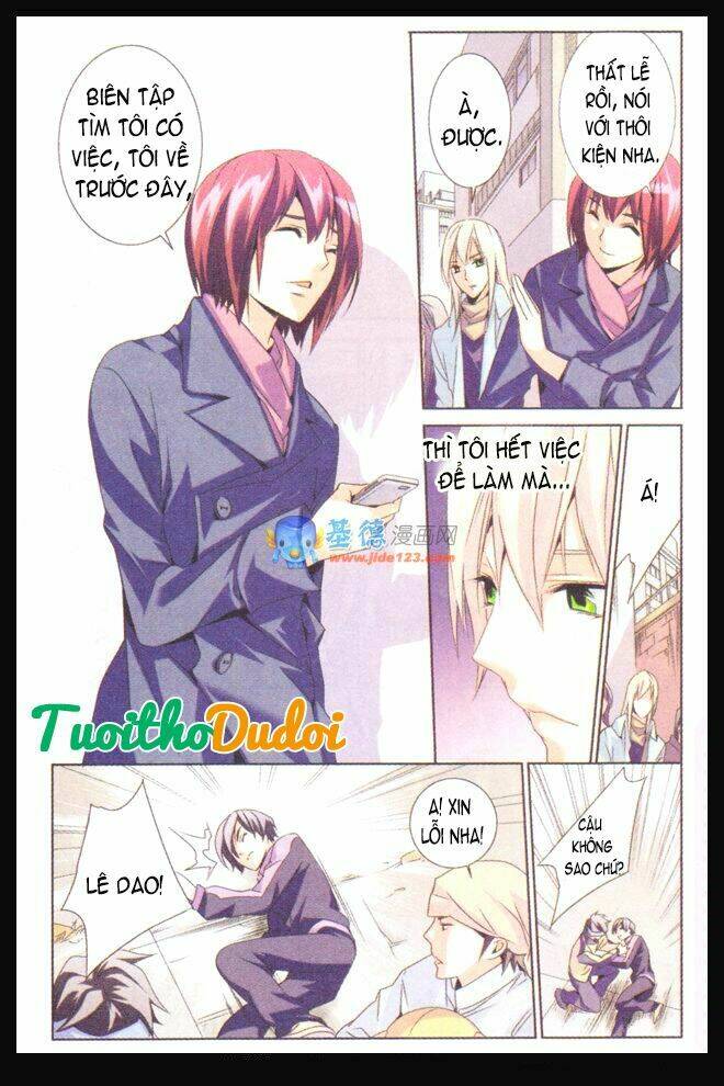 Lớp Trưởng Đại Nhân: Chapter 65