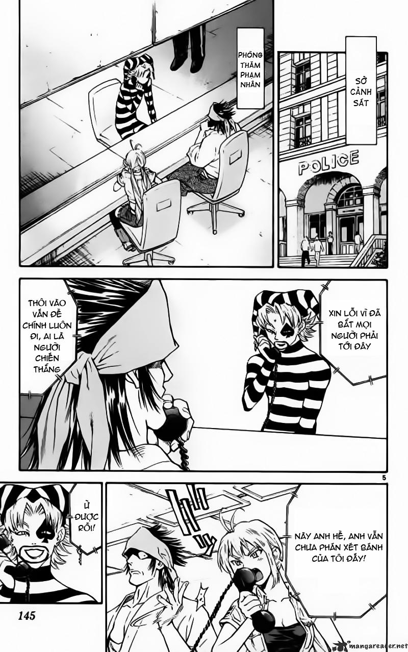 Vua Bánh Mì: Chapter 102