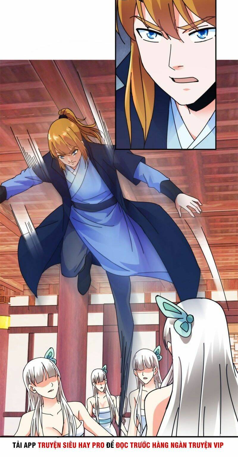 Sử Thượng Đệ Nhất Chưởng Môn: Chapter 119