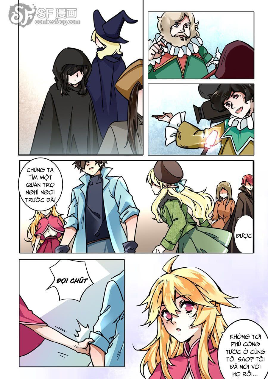 After Transformation, Mine And Her Wild Fantasy: Chapter 33