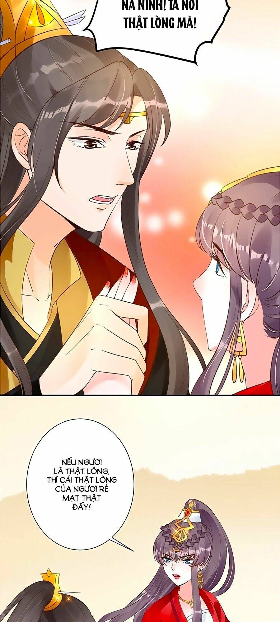 Thịnh Thế Lê Hoa Điện: Chapter 57