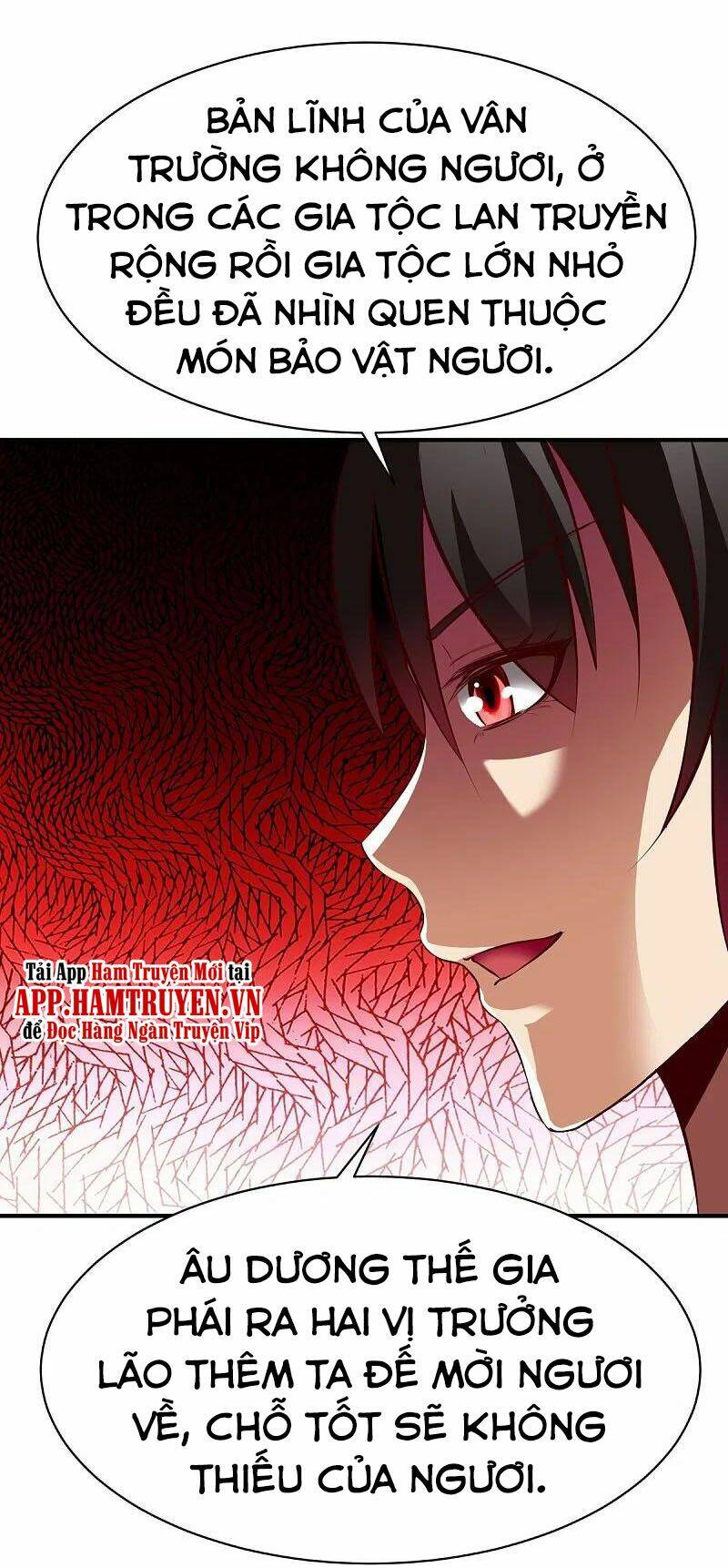 Chiến Đỉnh: Chapter 320