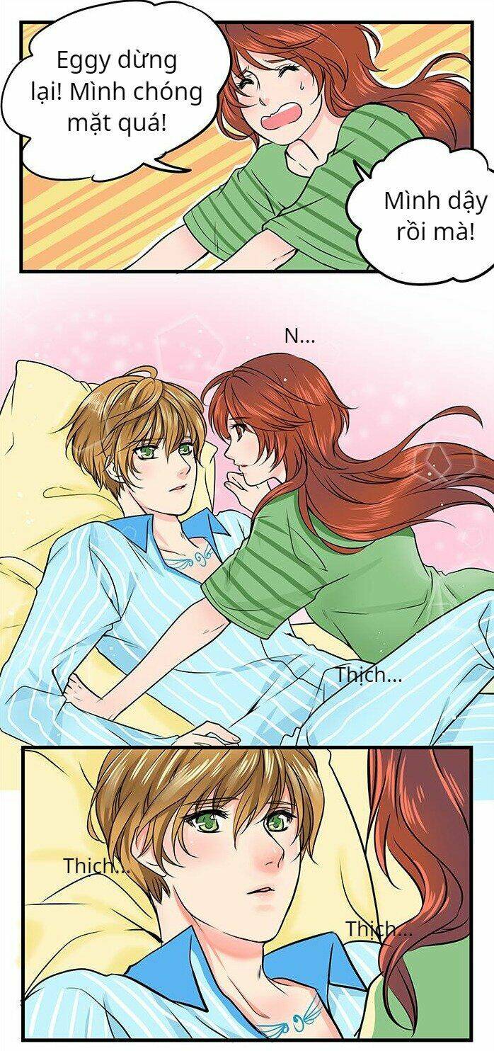Chàng Trai Từ Quả Trứng: Chapter 15