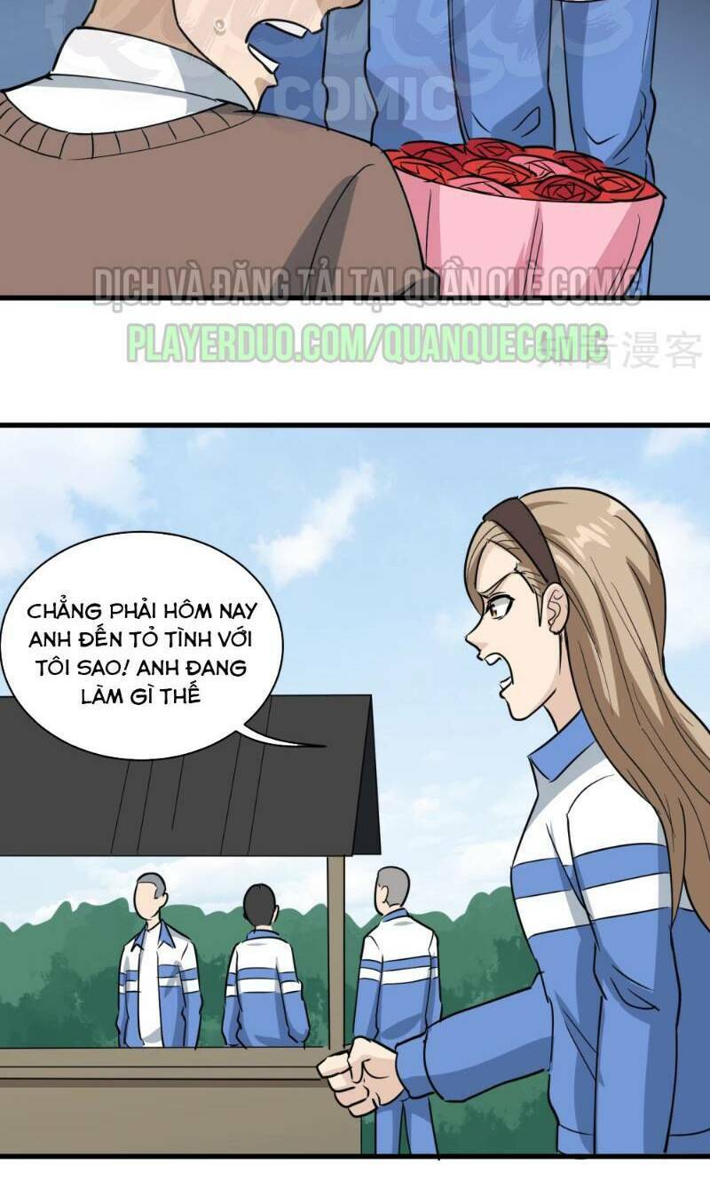Hộ Hoa Cao Thủ Tại Vườn Trường: Chapter 80