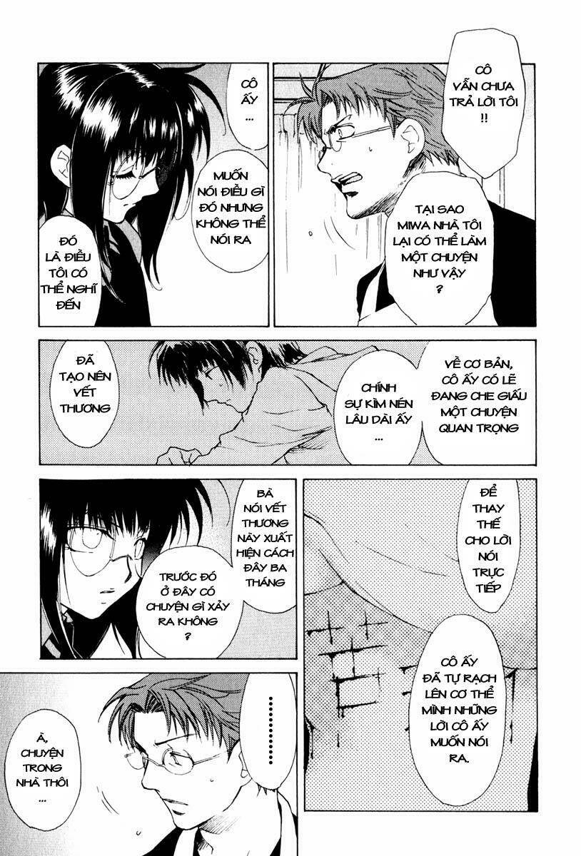 Butterfly - paru paro: Chapter 17