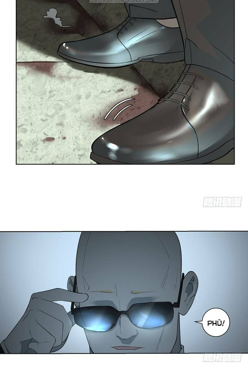 Danh Sách Kẻ Phản Diện: Chapter 1