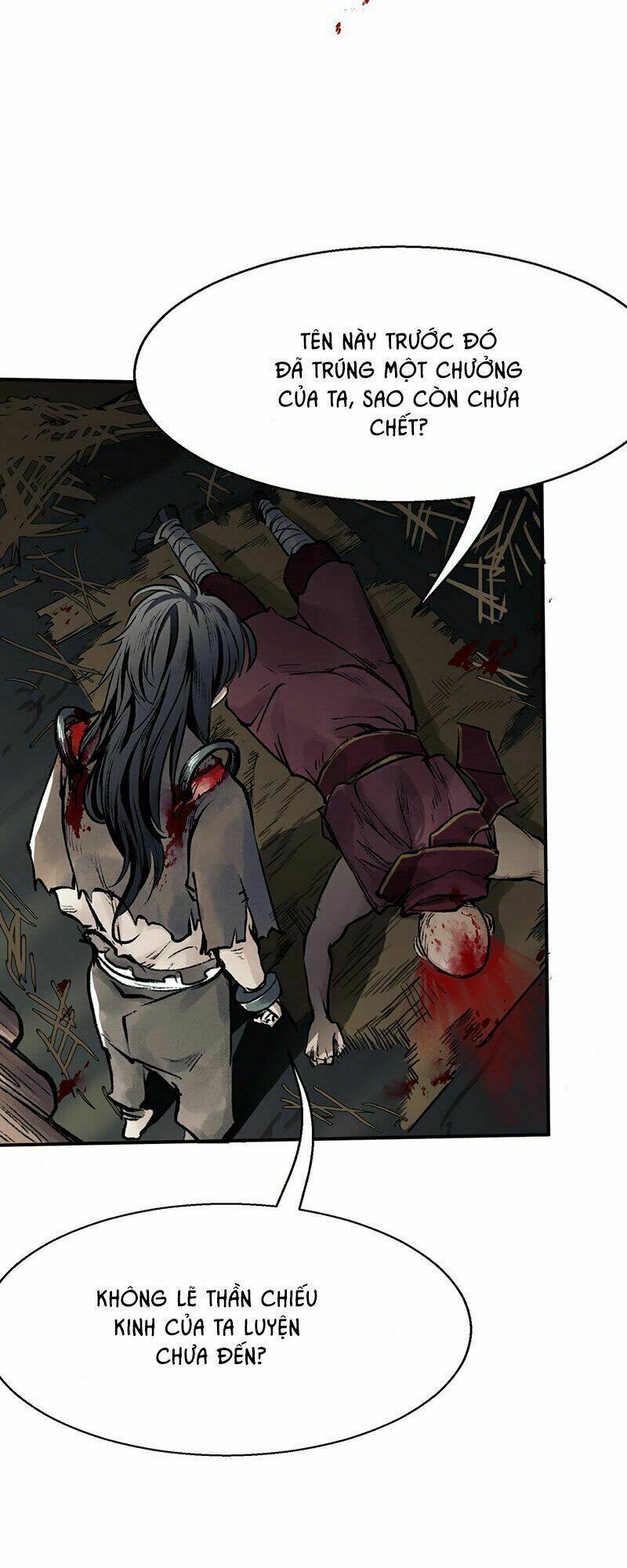 Liên Thành Quyết: Chapter 16