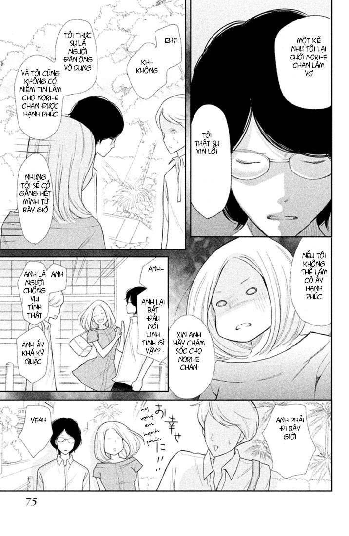 Bạn Gái 3D: Chapter 29