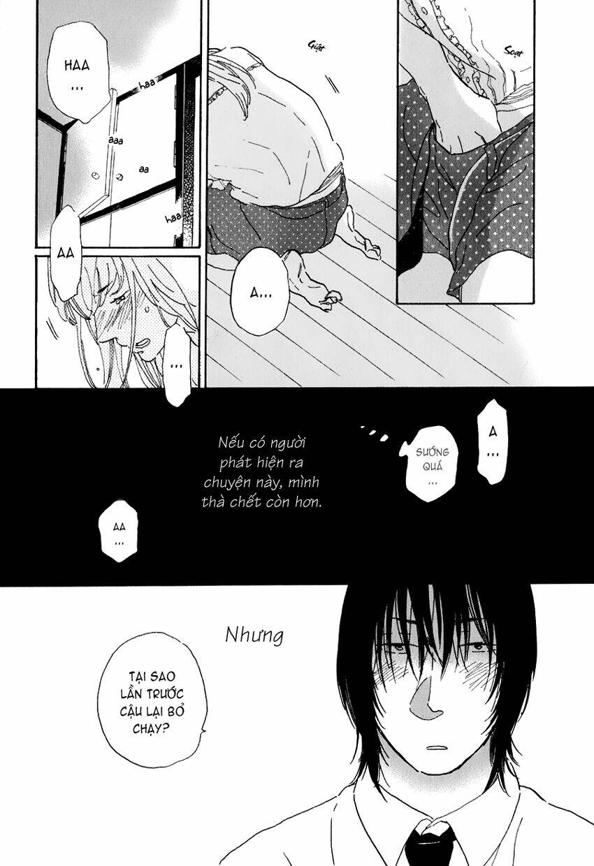 Udagawachou De Mattete Yo: Chapter 4