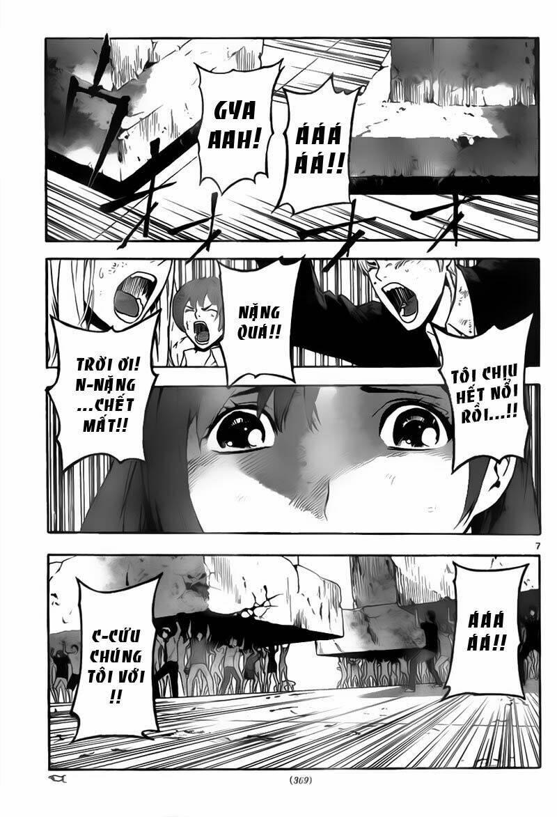 Defense Devil: Chapter 63