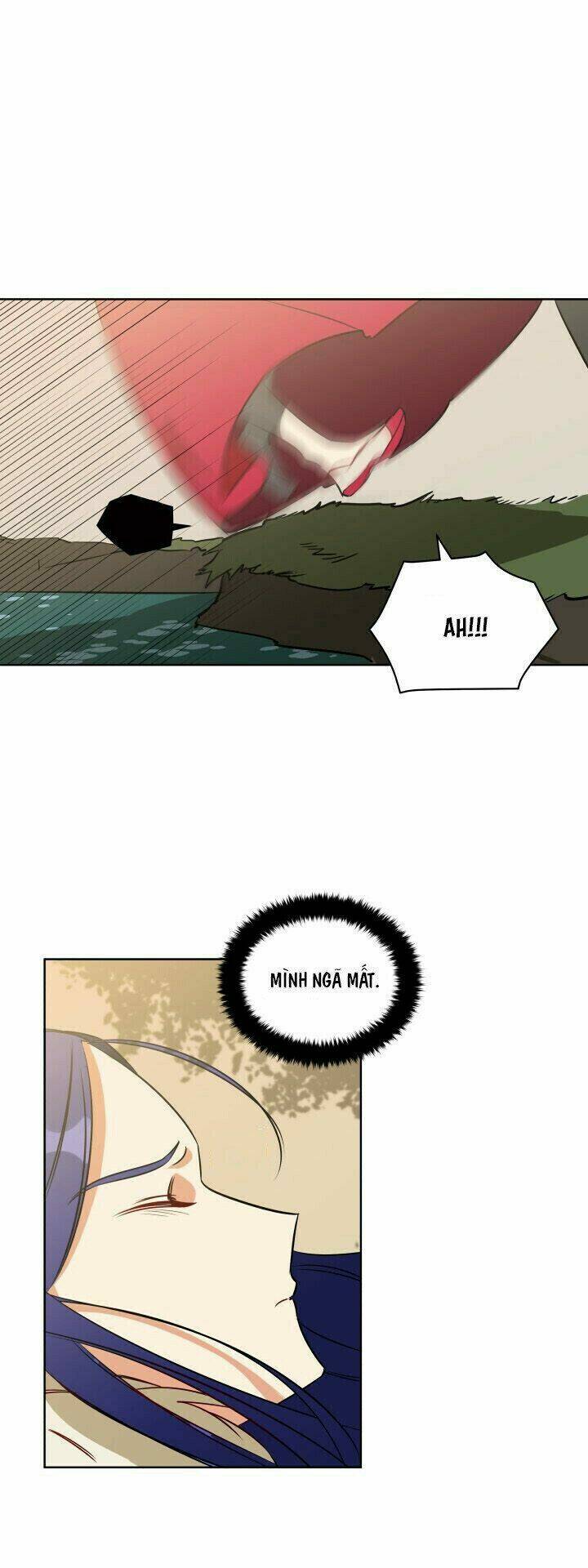 Quái Thú Với Hoa: Chapter 32