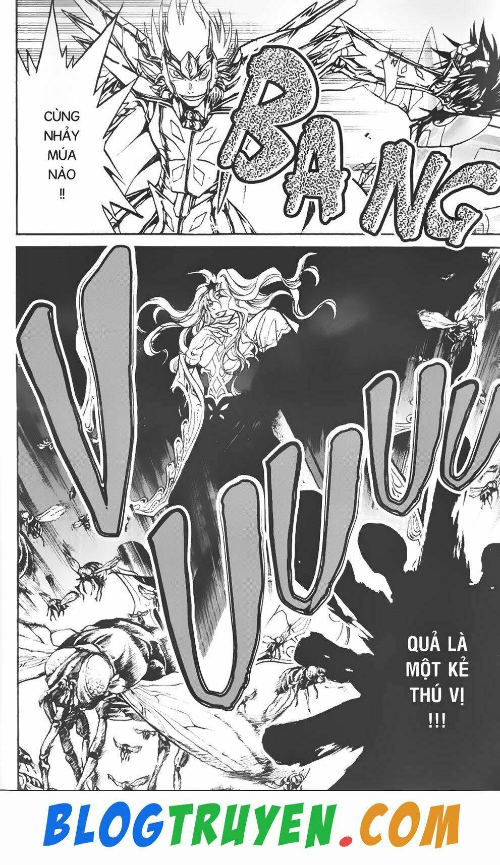 Thần Thoại Minh Vương: Chapter 61