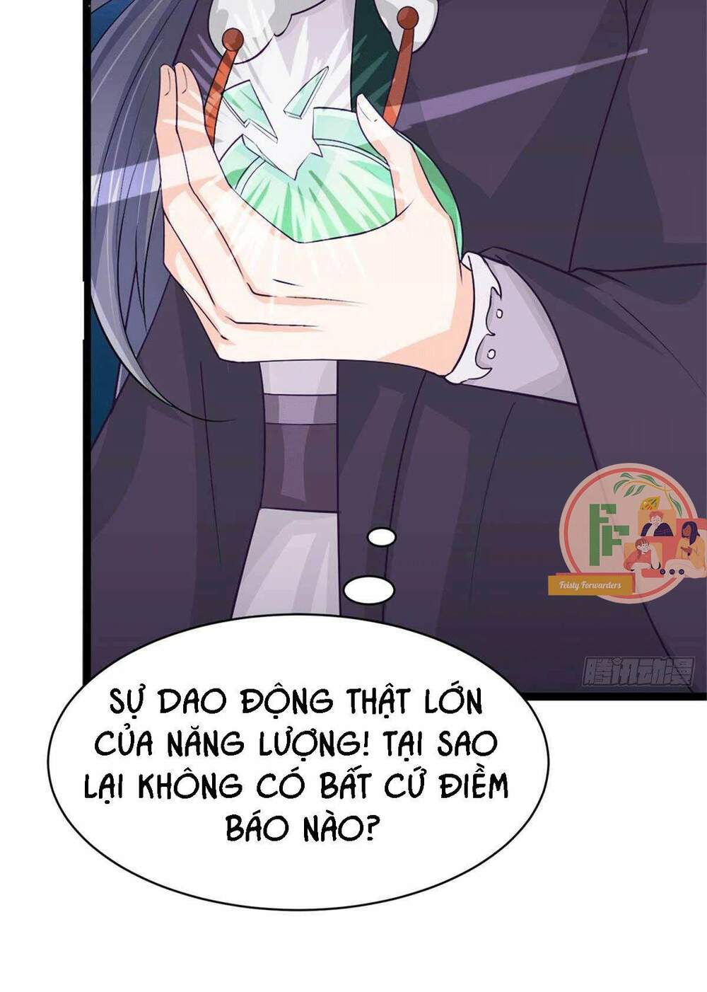 Đặc Công Cuồng Phi: Tuyệt Thế Tu Chân: Chapter 12