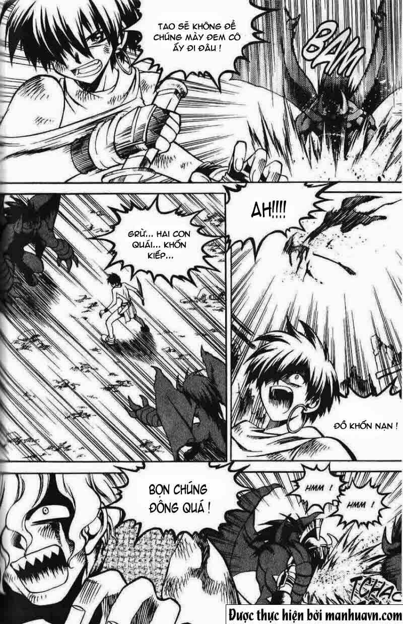 Yureka Lost Saga: Chapter 85