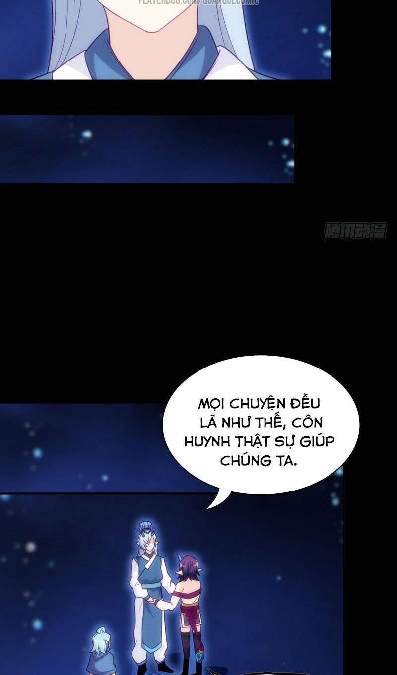 Khởi Đầu Bằng Một Con Côn: Chapter 52