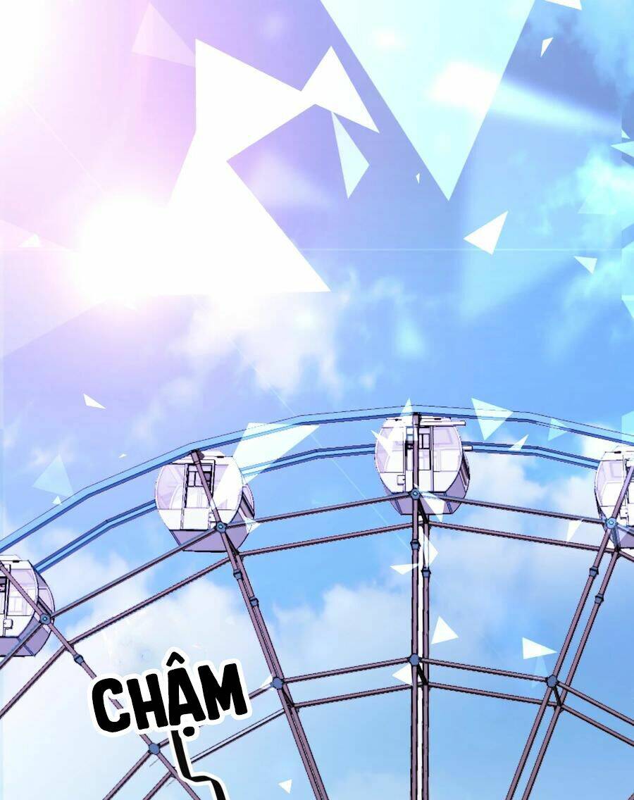 Hóa Ra Tôi Là Công Cụ Trong Game Tình Yêu: Chapter 36