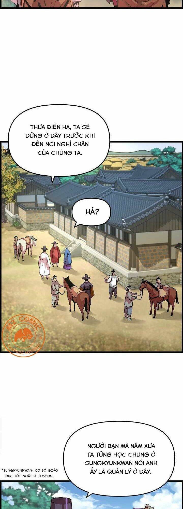Tôi Sẽ Sống Như Một Hoàng Tử: Chapter 42
