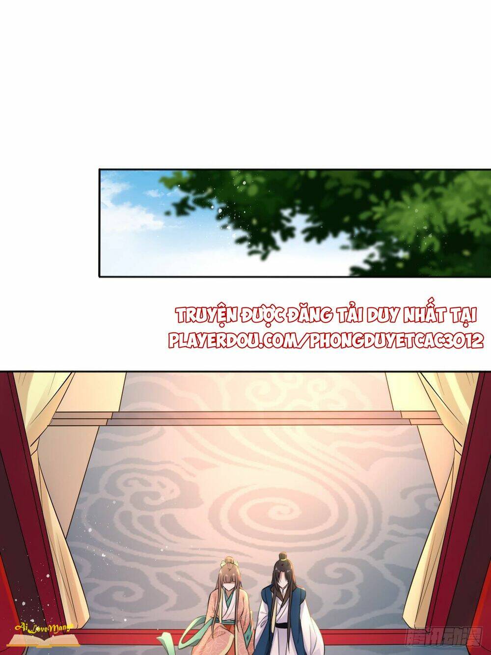 Vương Phi Thật Thích Trang Điểm: Chapter 100